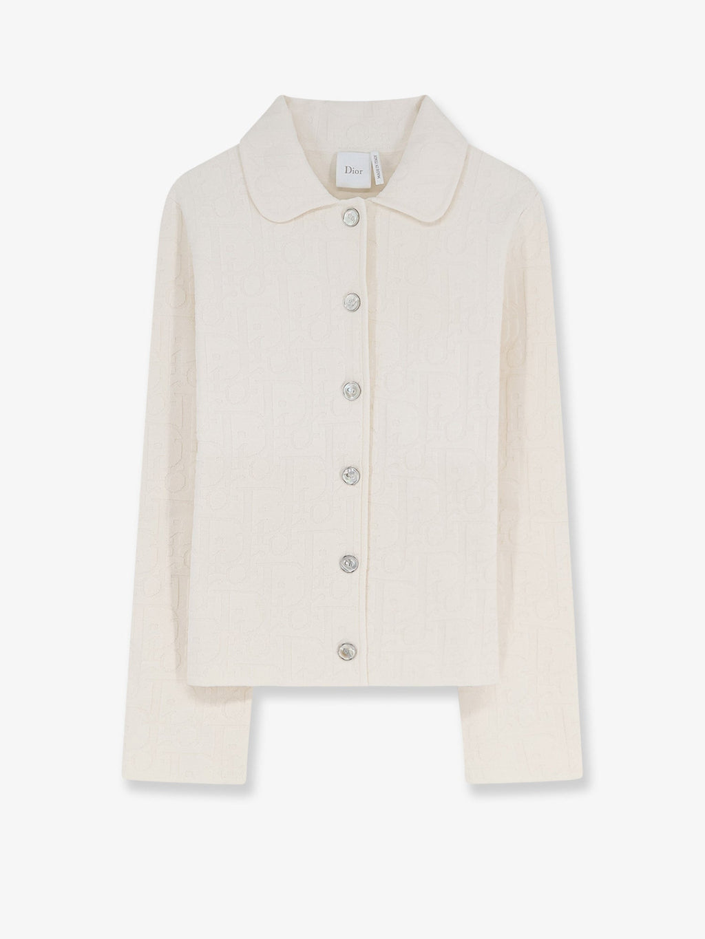 Dior Women Dior Oblique Fabric Blazer