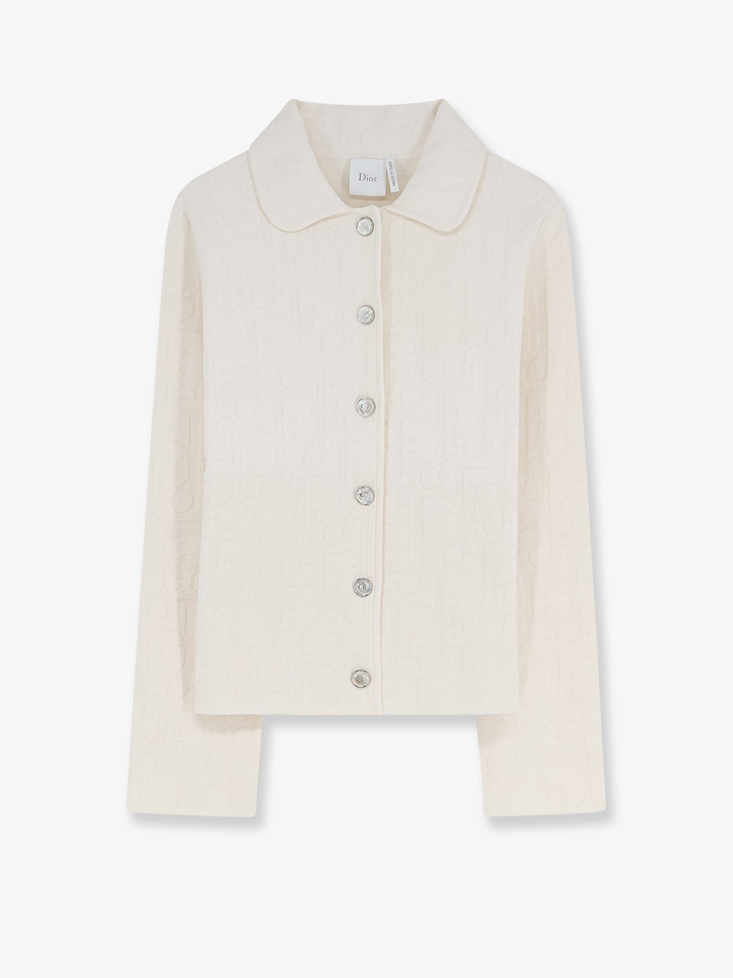 Dior Women Dior Oblique Fabric Blazer