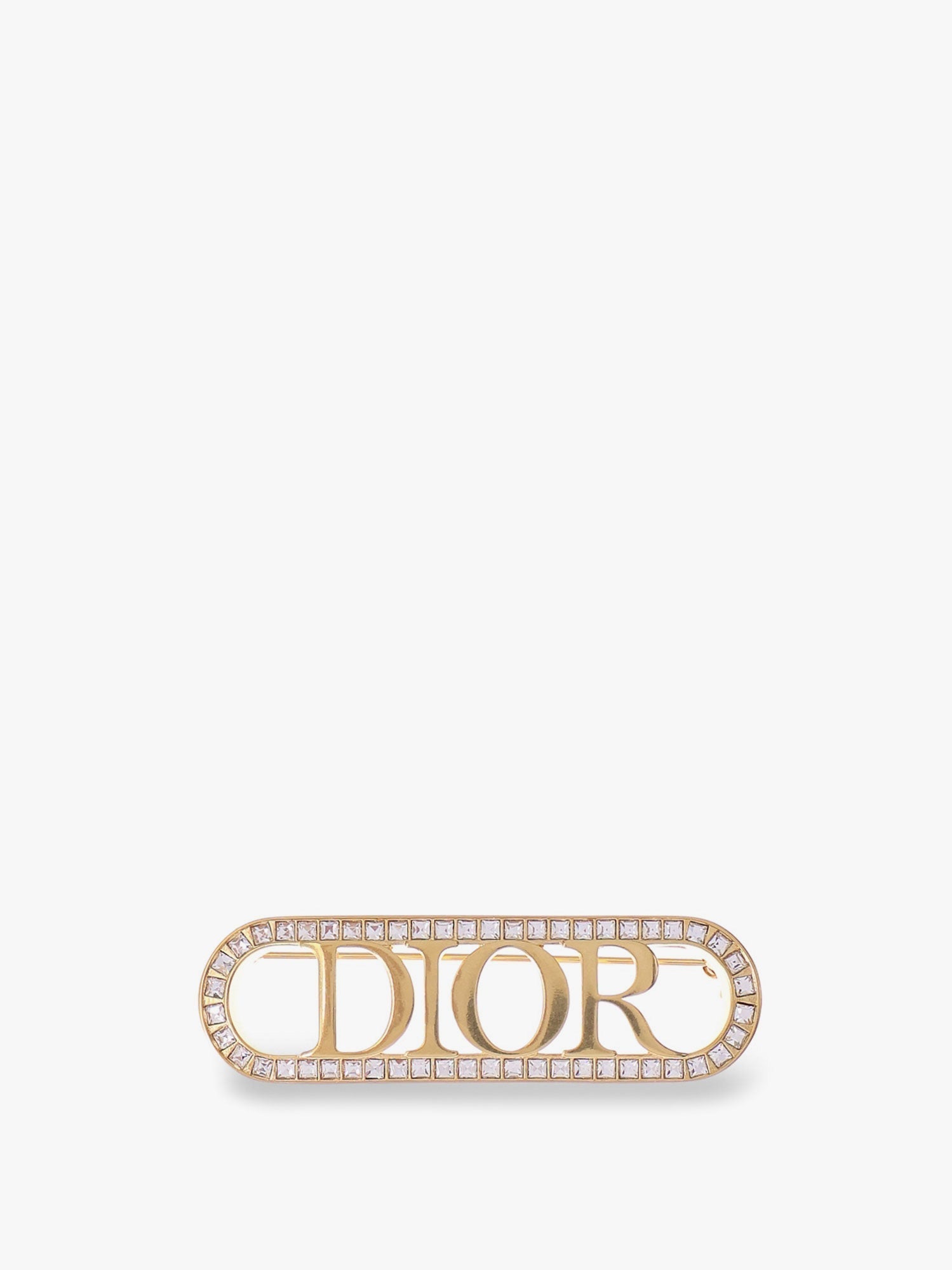 Dior Women Dio(R) Evolution Brass Brooch