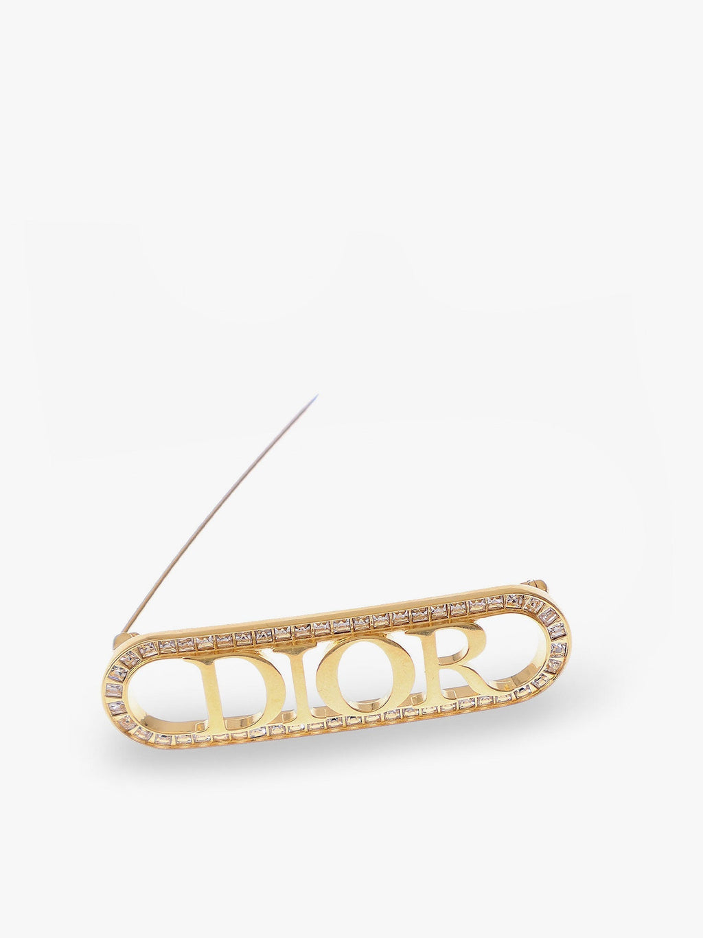Dior Women Dio(R) Evolution Brass Brooch