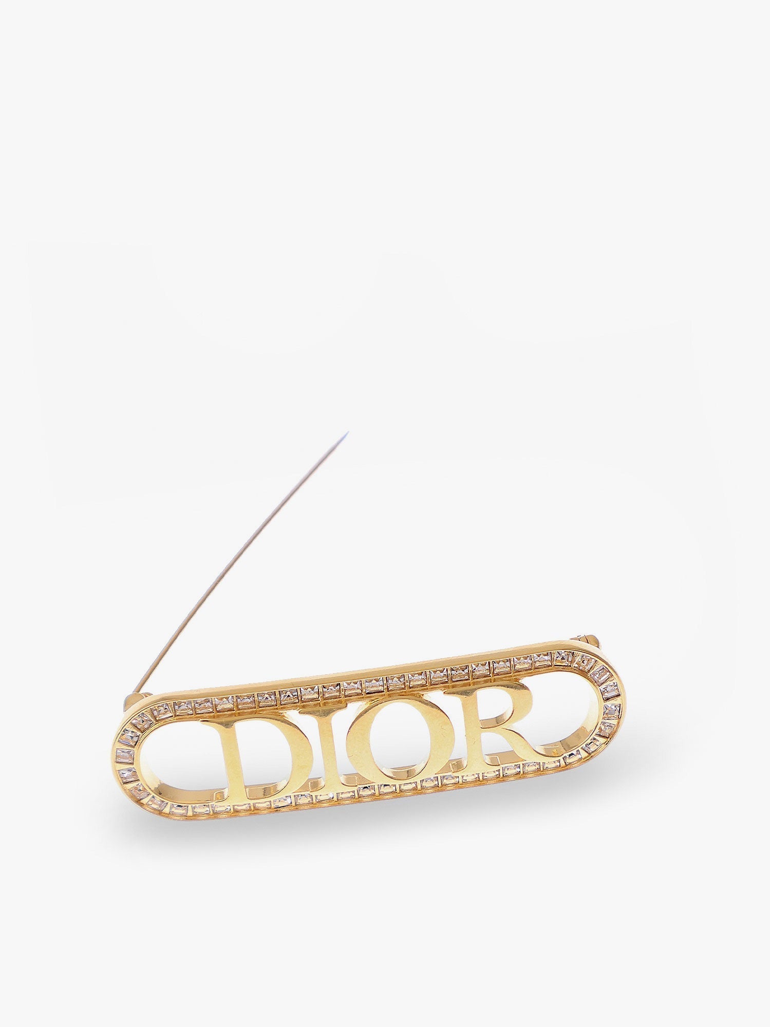 Dior Women Dio(R) Evolution Brass Brooch