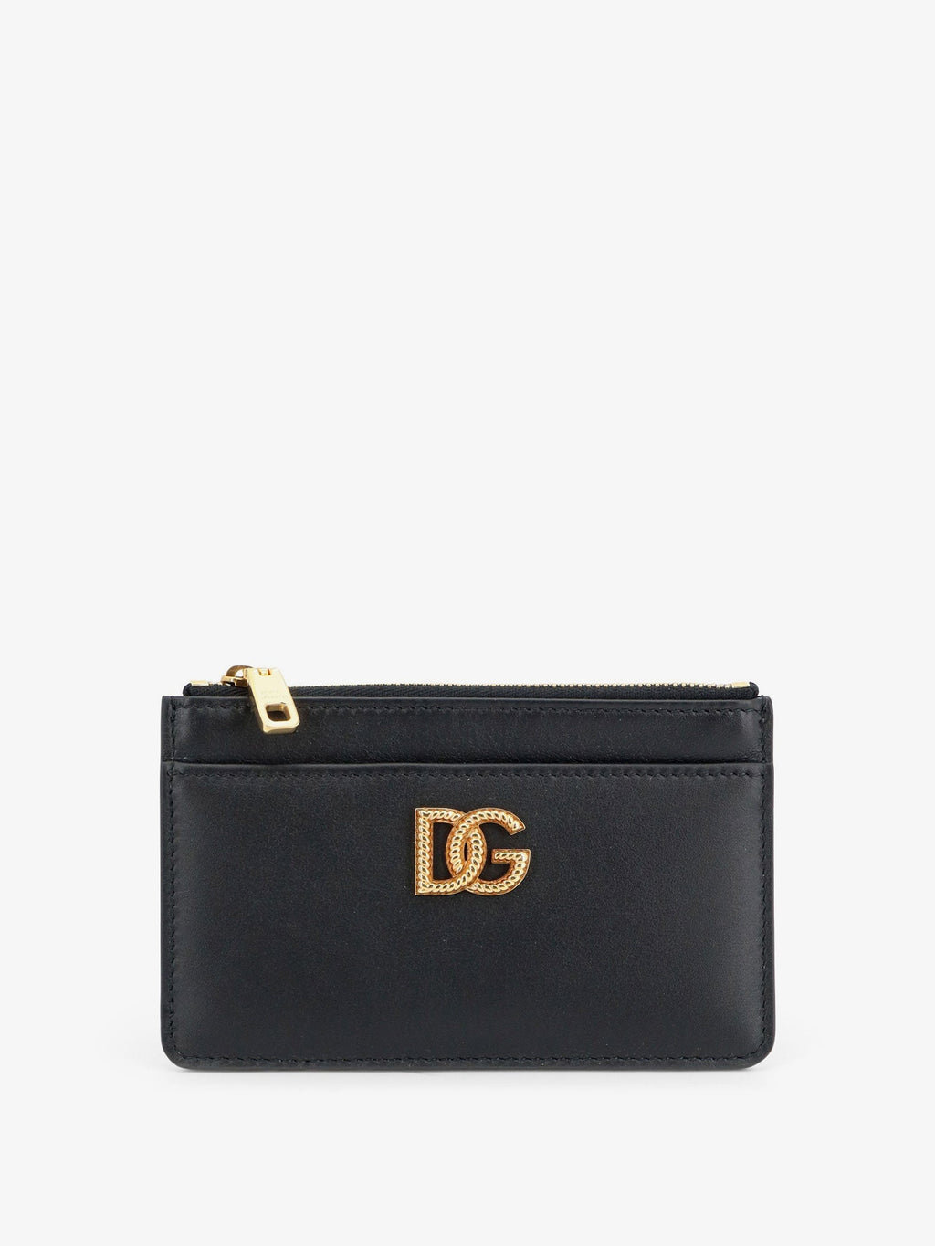 Dolce & Gabbana Women Leather Card Holder