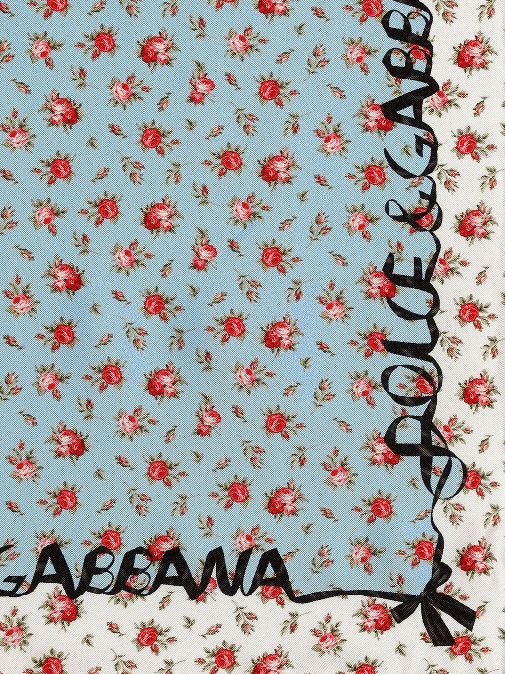Dolce & Gabbana Women Silk Foulard