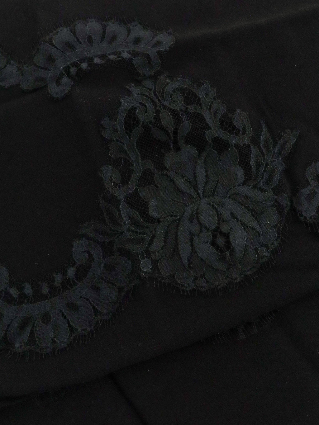 Dolce & Gabbana Women Chador Silk Scarf
