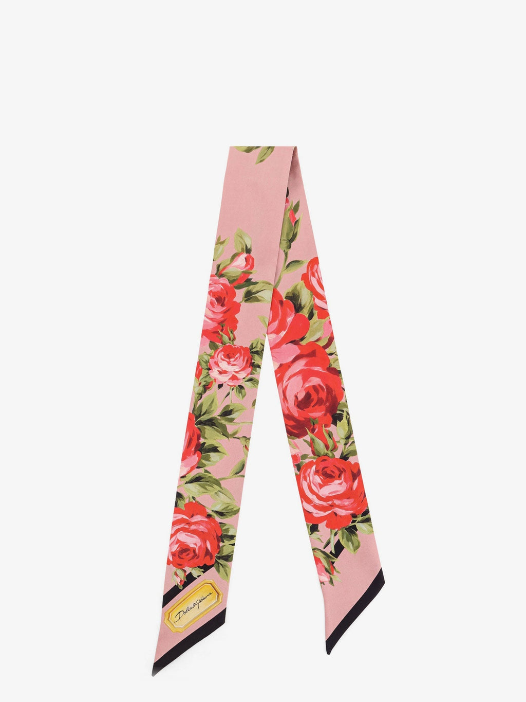 Dolce & Gabbana Women Silk Bandeau