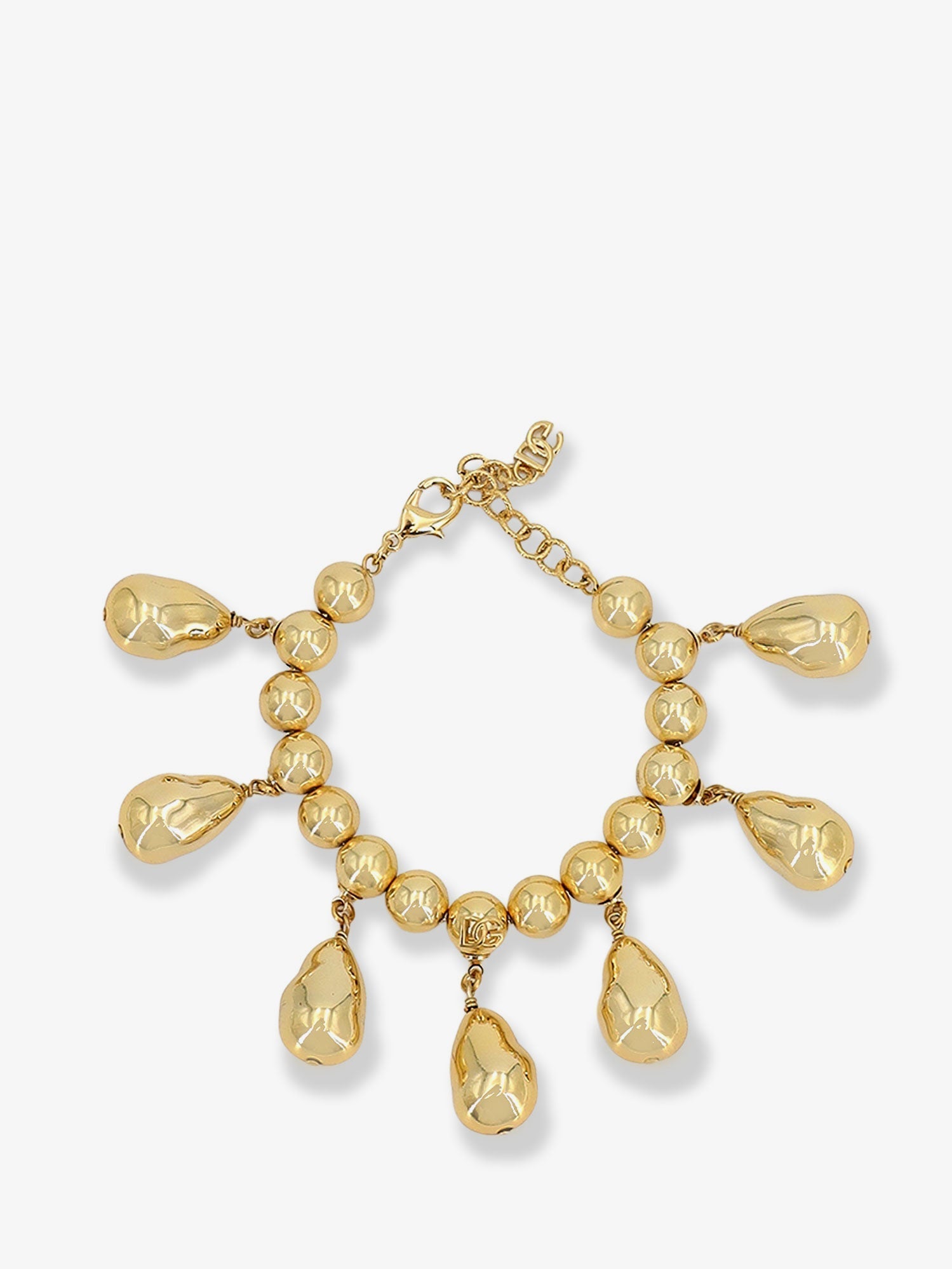 Dolce & Gabbana Women Everyday Brass Bracelet