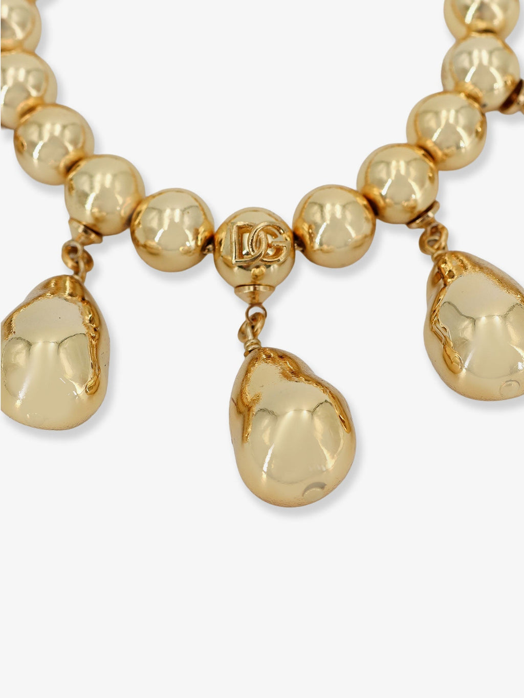 Dolce & Gabbana Women Everyday Brass Bracelet