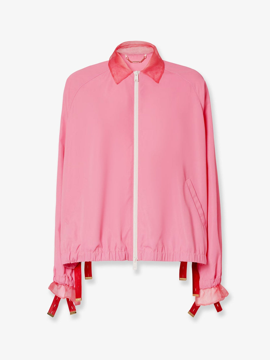 Fendi Women Technical Viscose Jacket