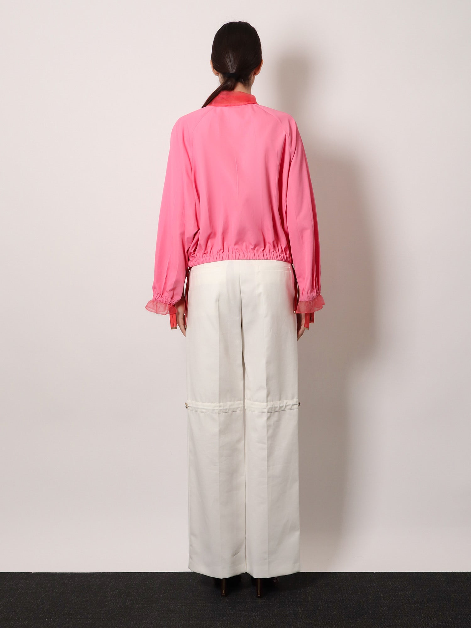Fendi Women Technical Viscose Jacket
