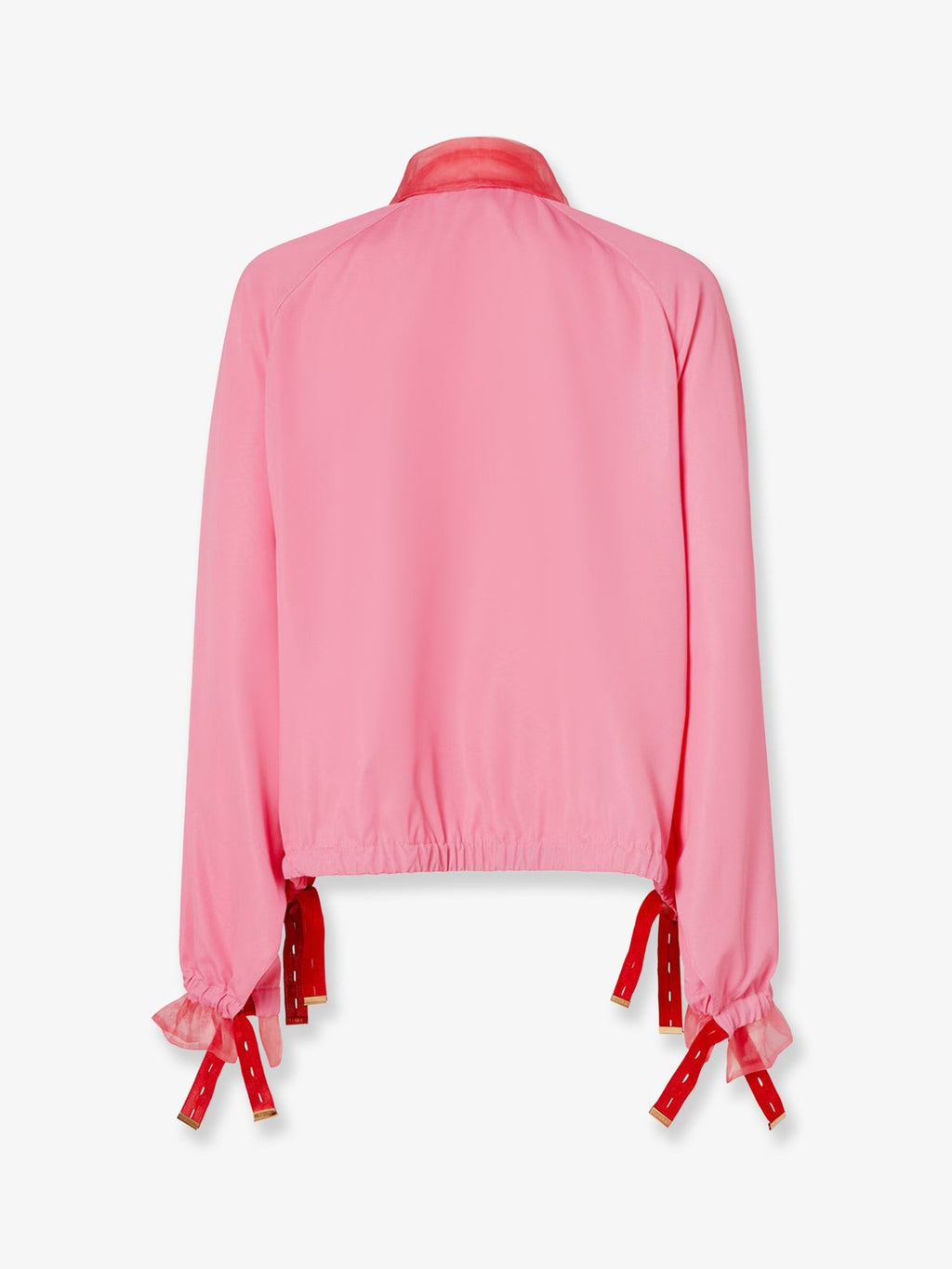 Fendi Women Technical Viscose Jacket
