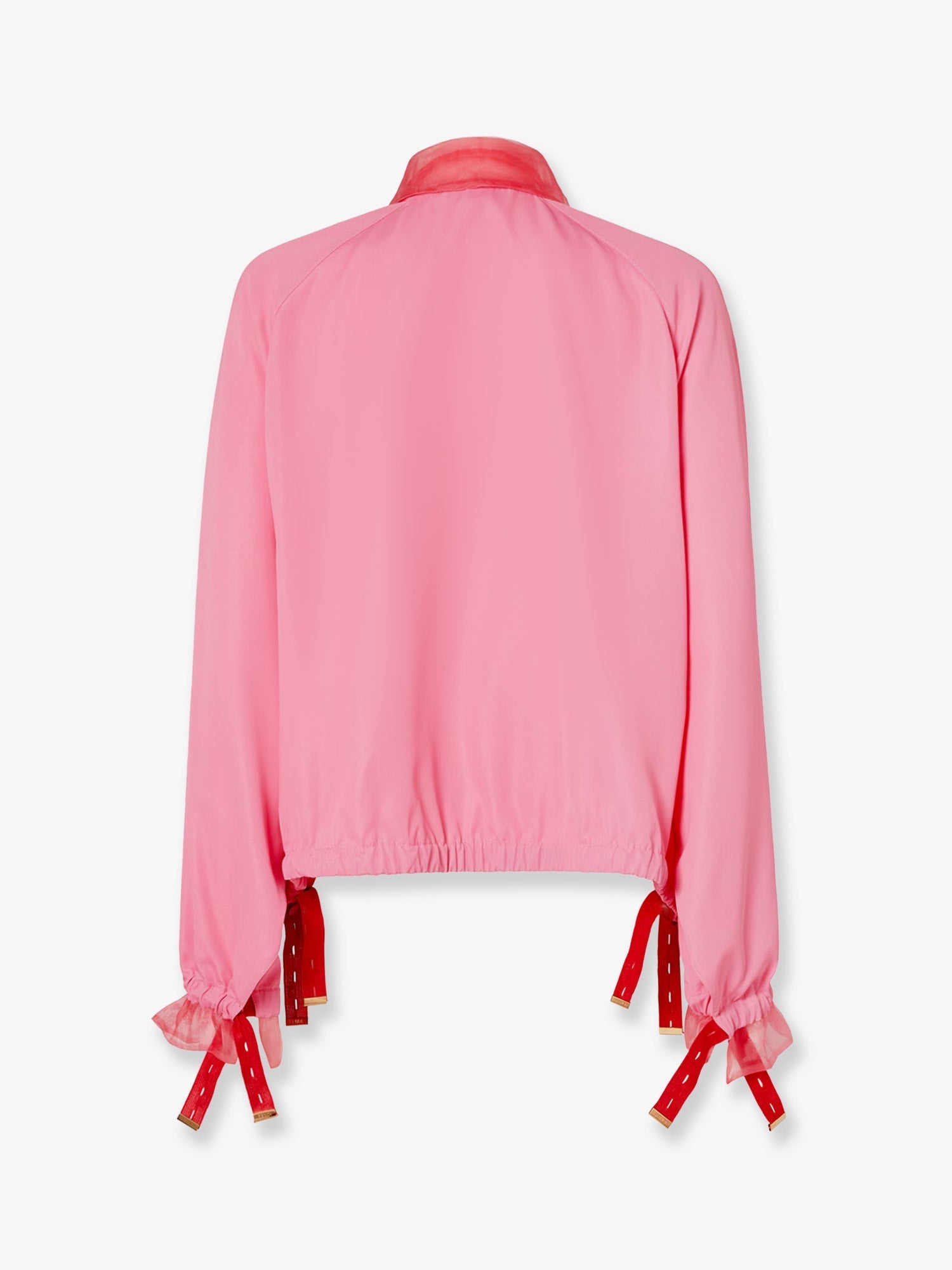 Fendi Women Technical Viscose Jacket
