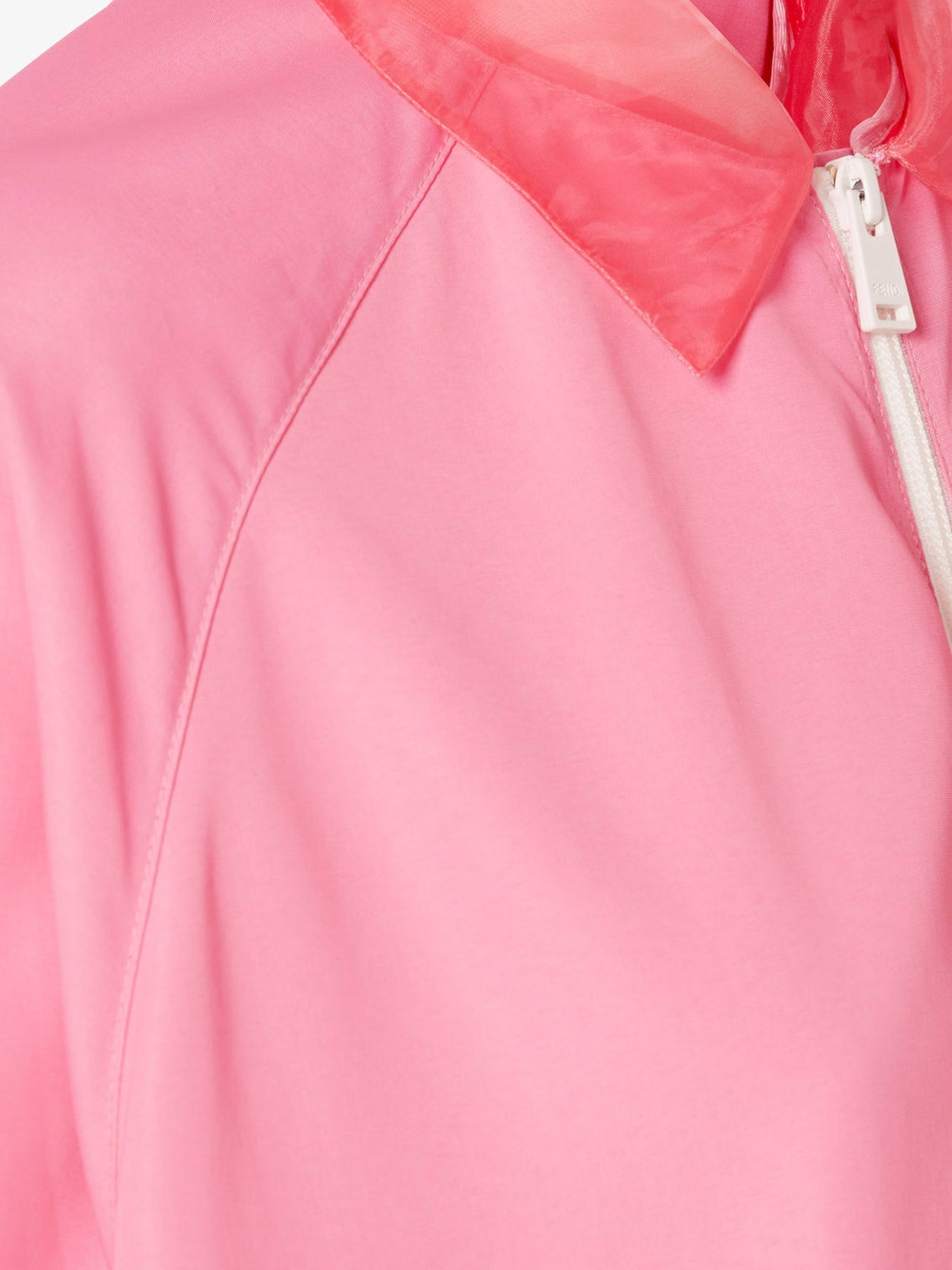 Fendi Women Technical Viscose Jacket