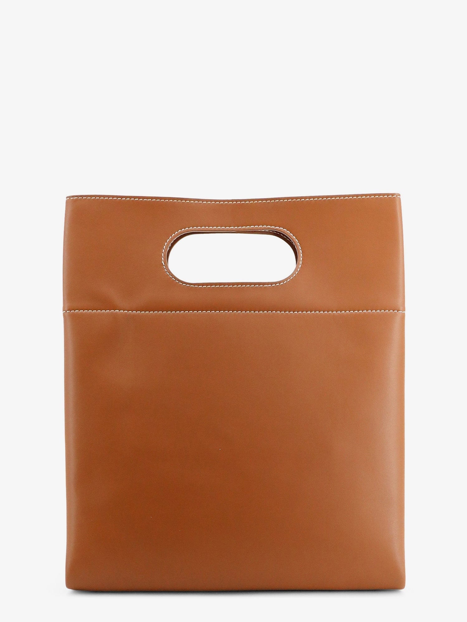 Loro Piana Women Just Bag Leather Handbag