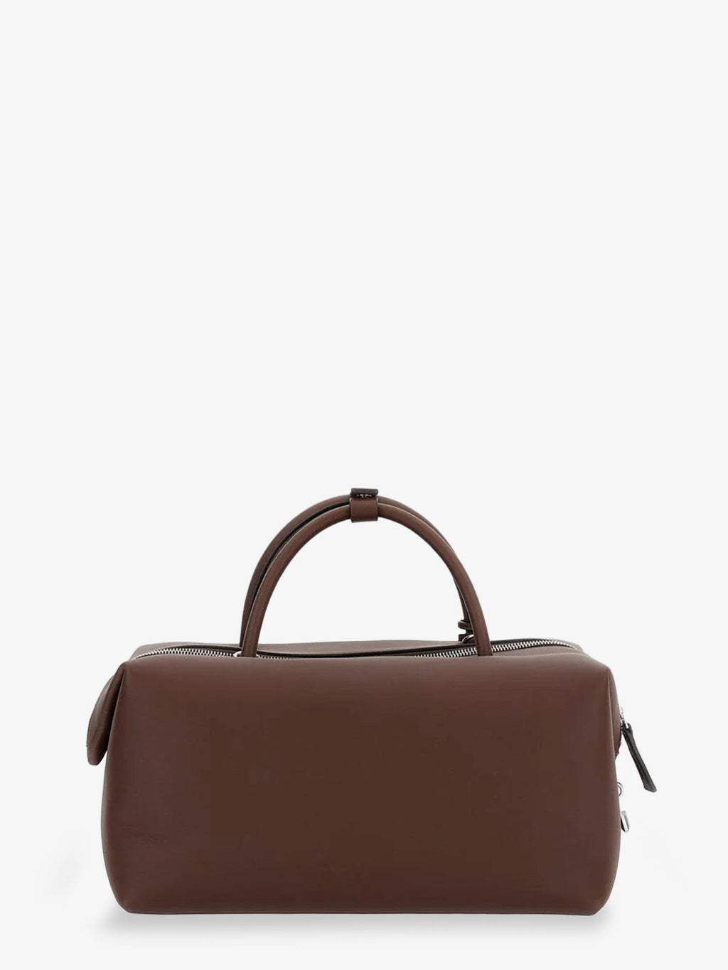 Max Mara Women Holdall Cargo Leather Handbag