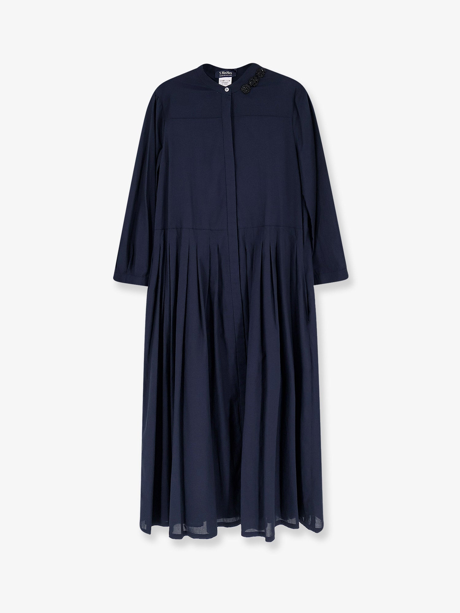 S Max Mara Women Smmclarissa Cotton Long Dress