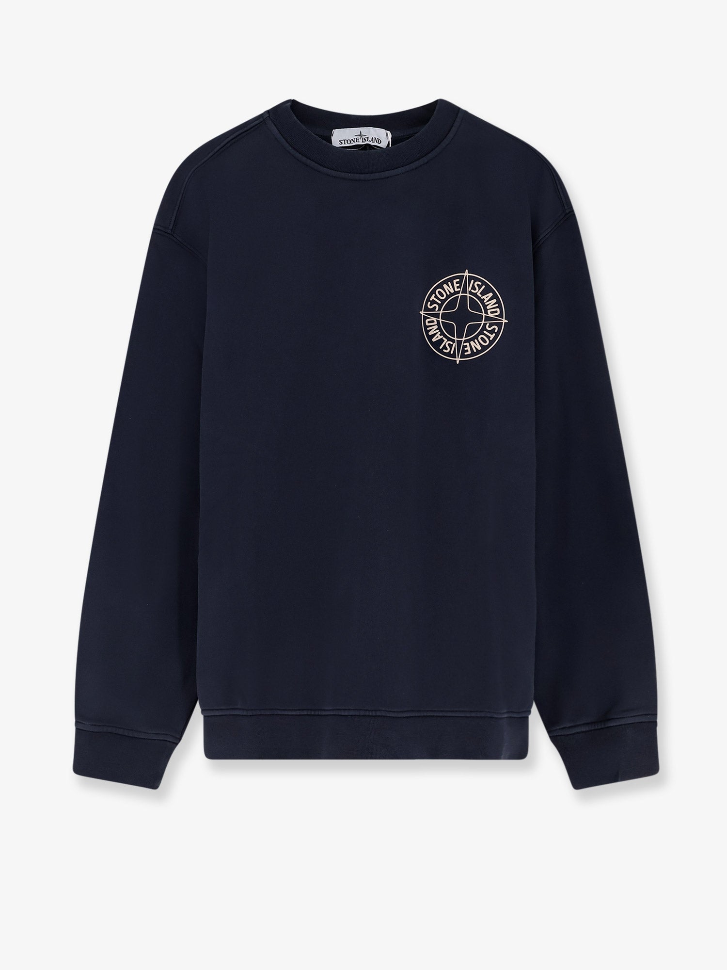 Stone Island Men Cotton Sweatshirt