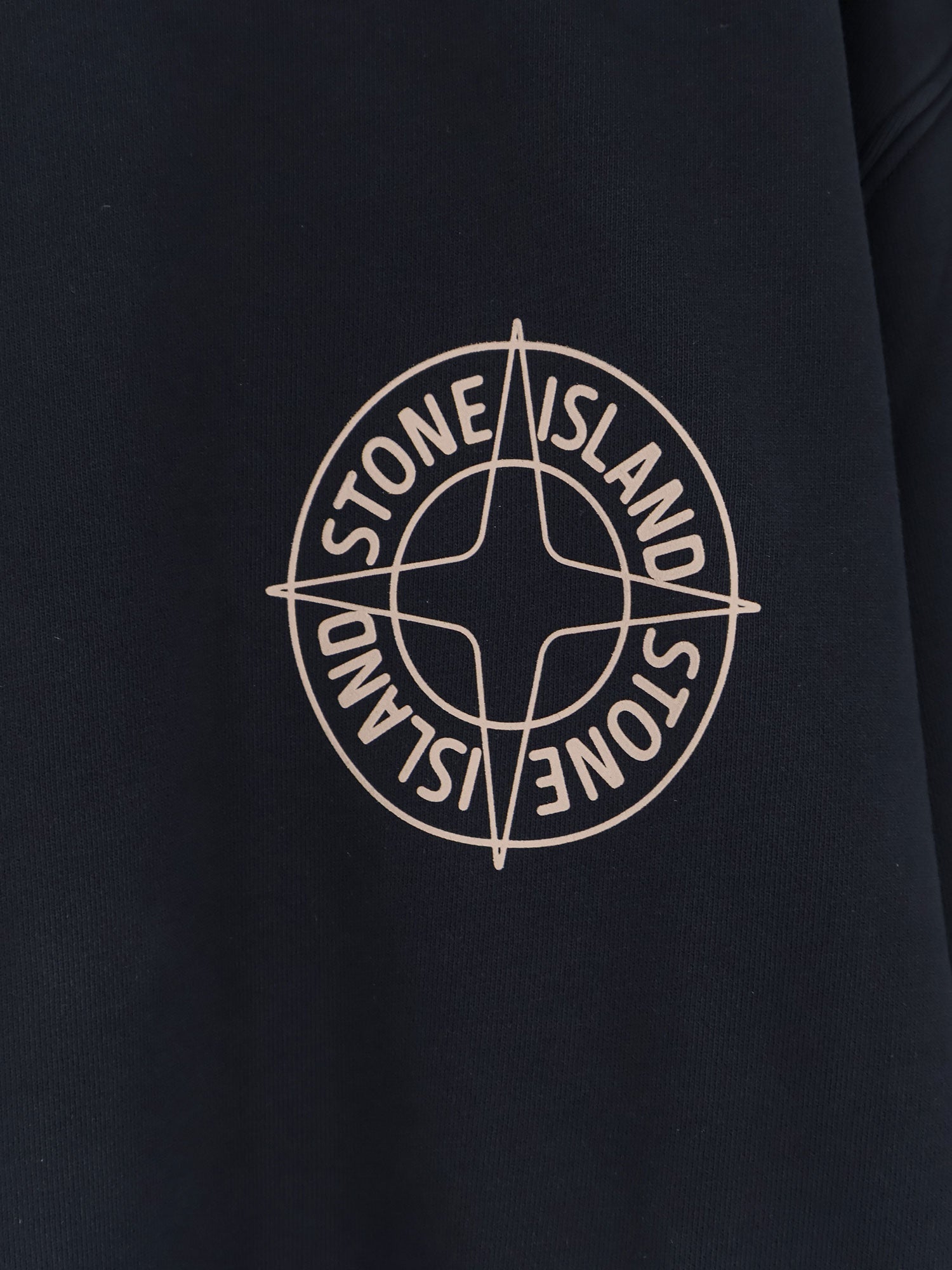 Stone Island Men Cotton Sweatshirt