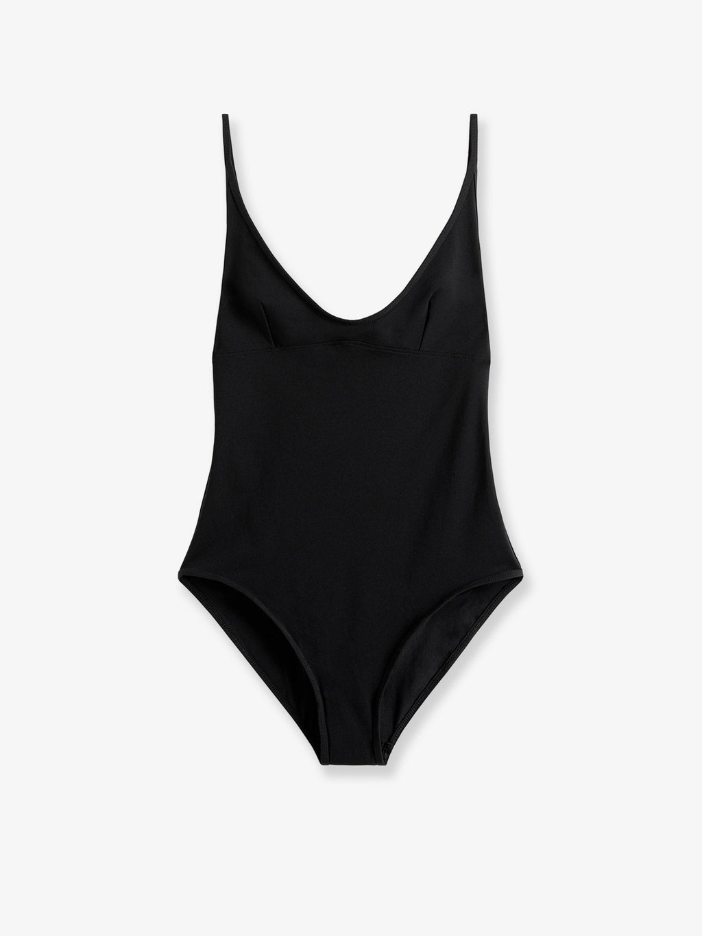 Toteme Women Scoop Nylon One-Piece Swimsuit