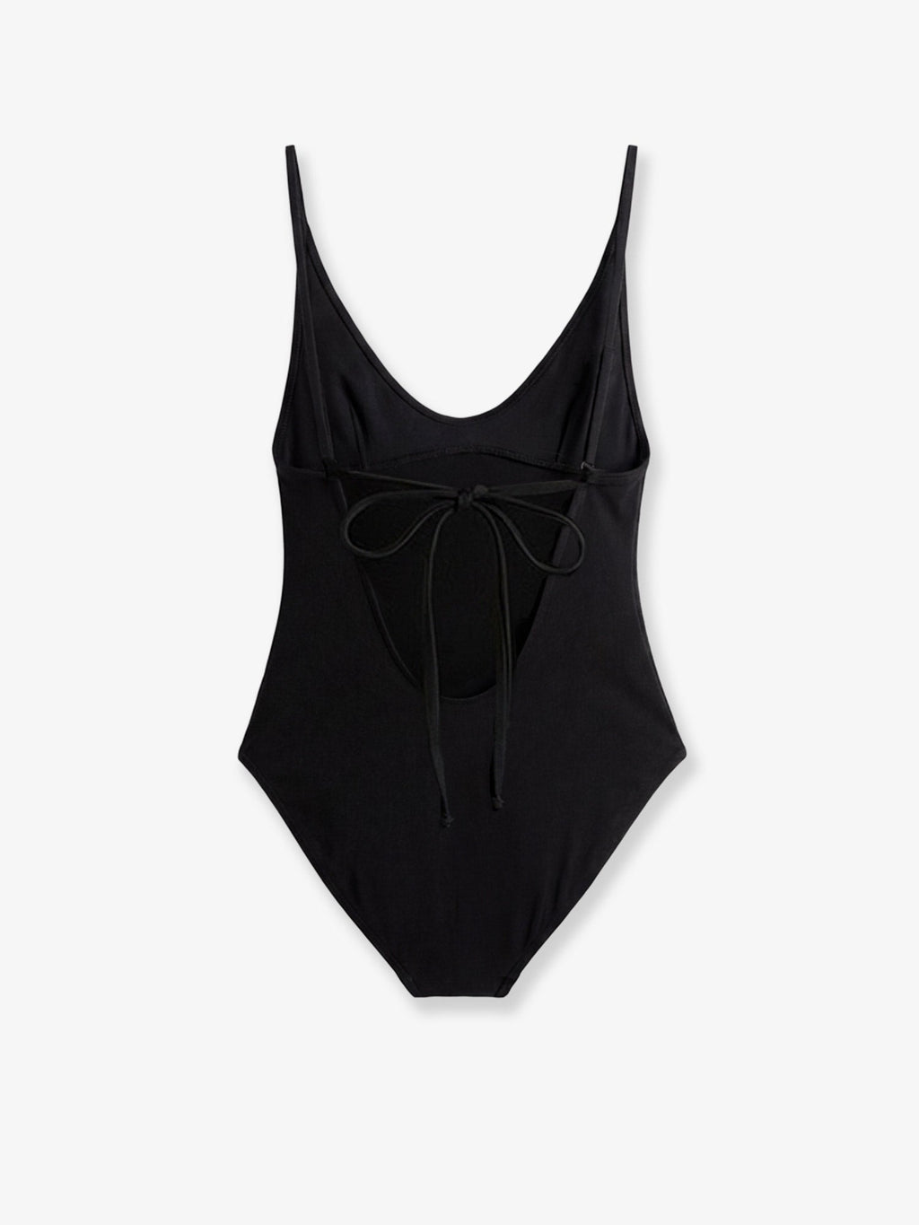 Toteme Women Scoop Nylon One-Piece Swimsuit