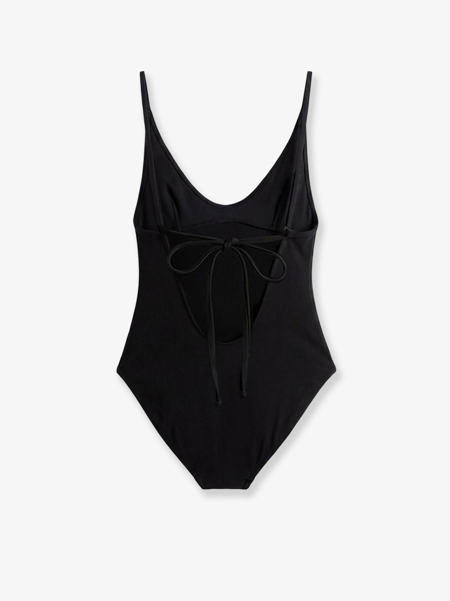 Toteme Women Scoop Nylon One-Piece Swimsuit