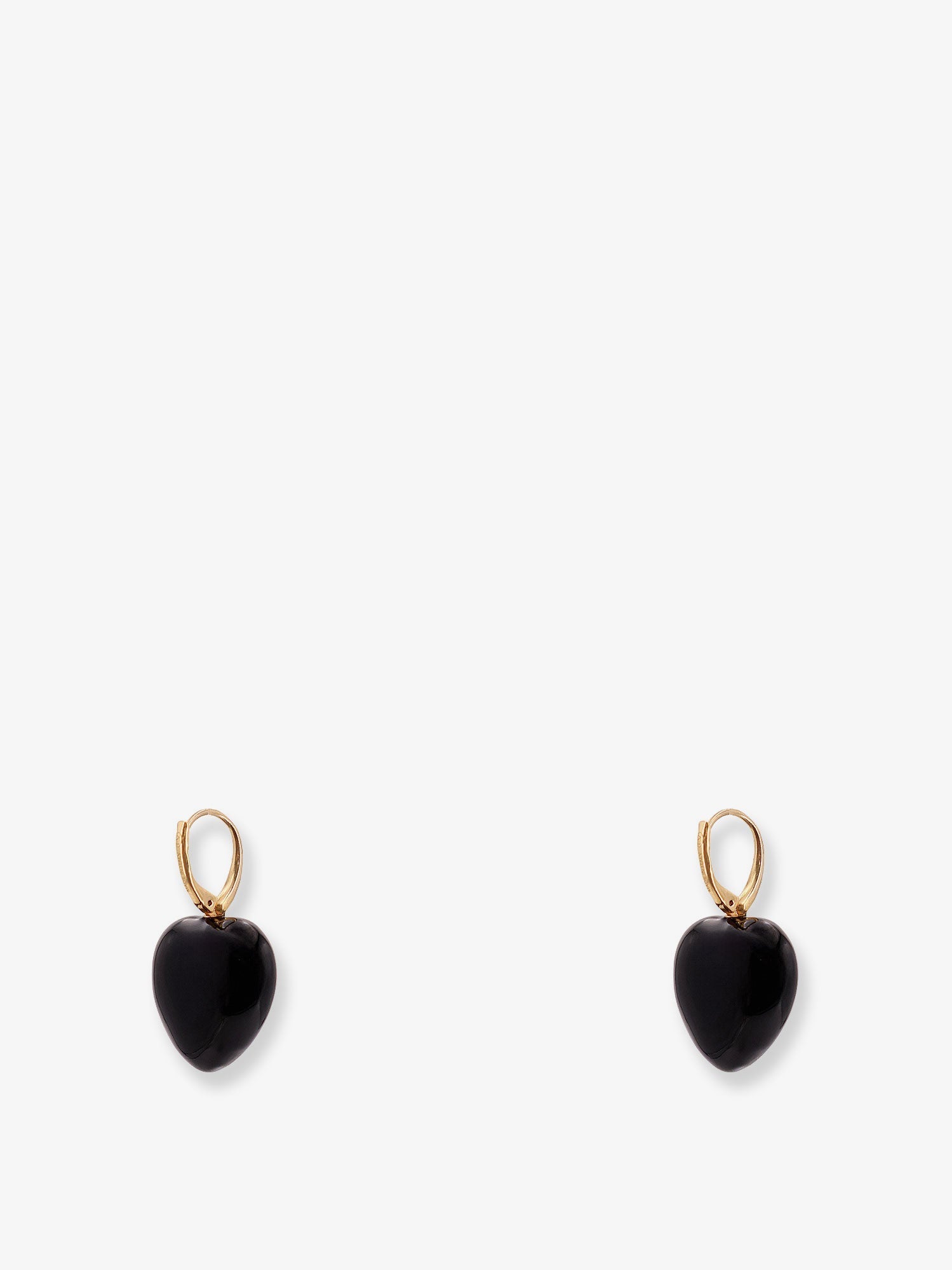 Valentino Garavani Women Coeur Royal Metal Earrings