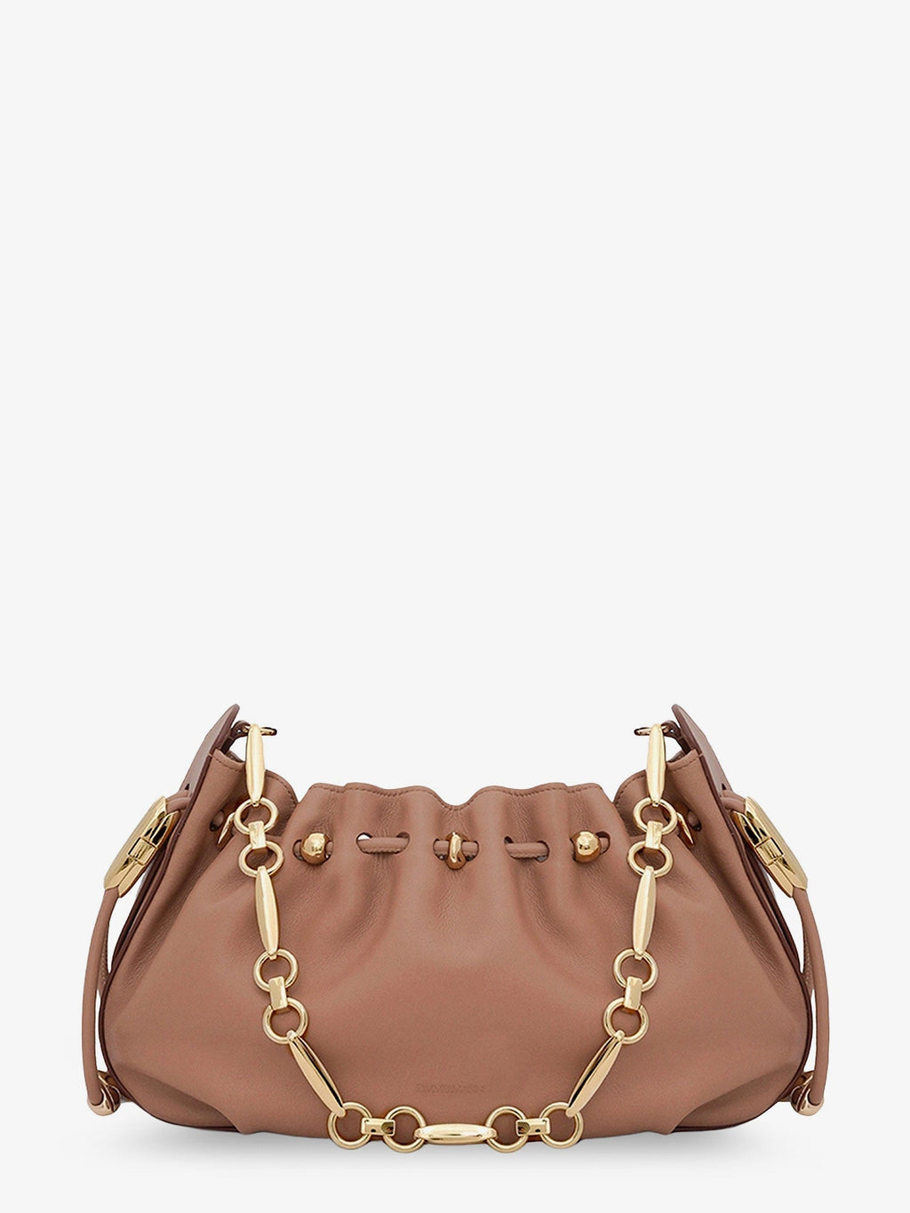 Zimmermann Women Halcyon Leather Clutch