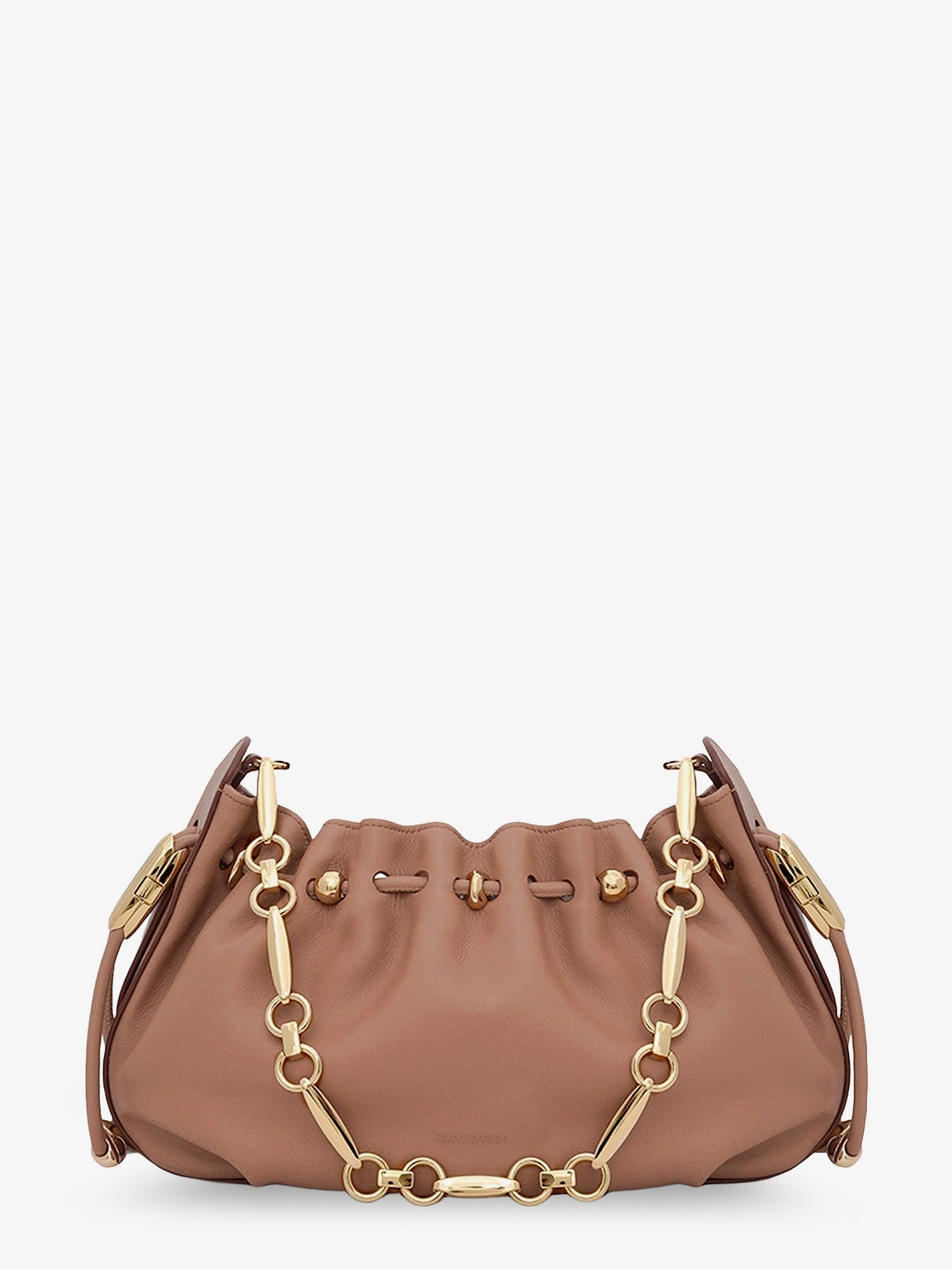 Zimmermann Women Halcyon Leather Clutch