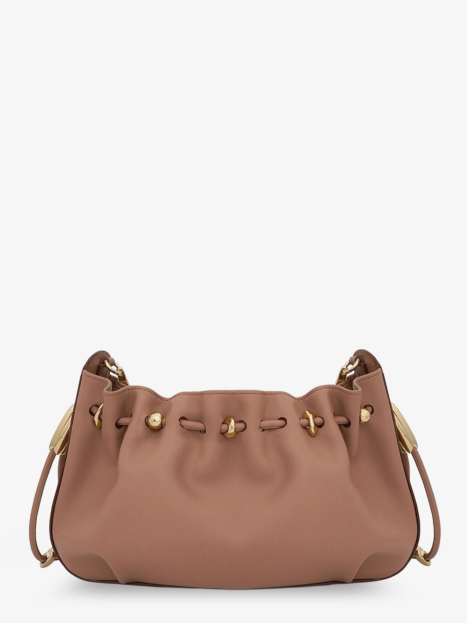Zimmermann Women Halcyon Leather Clutch