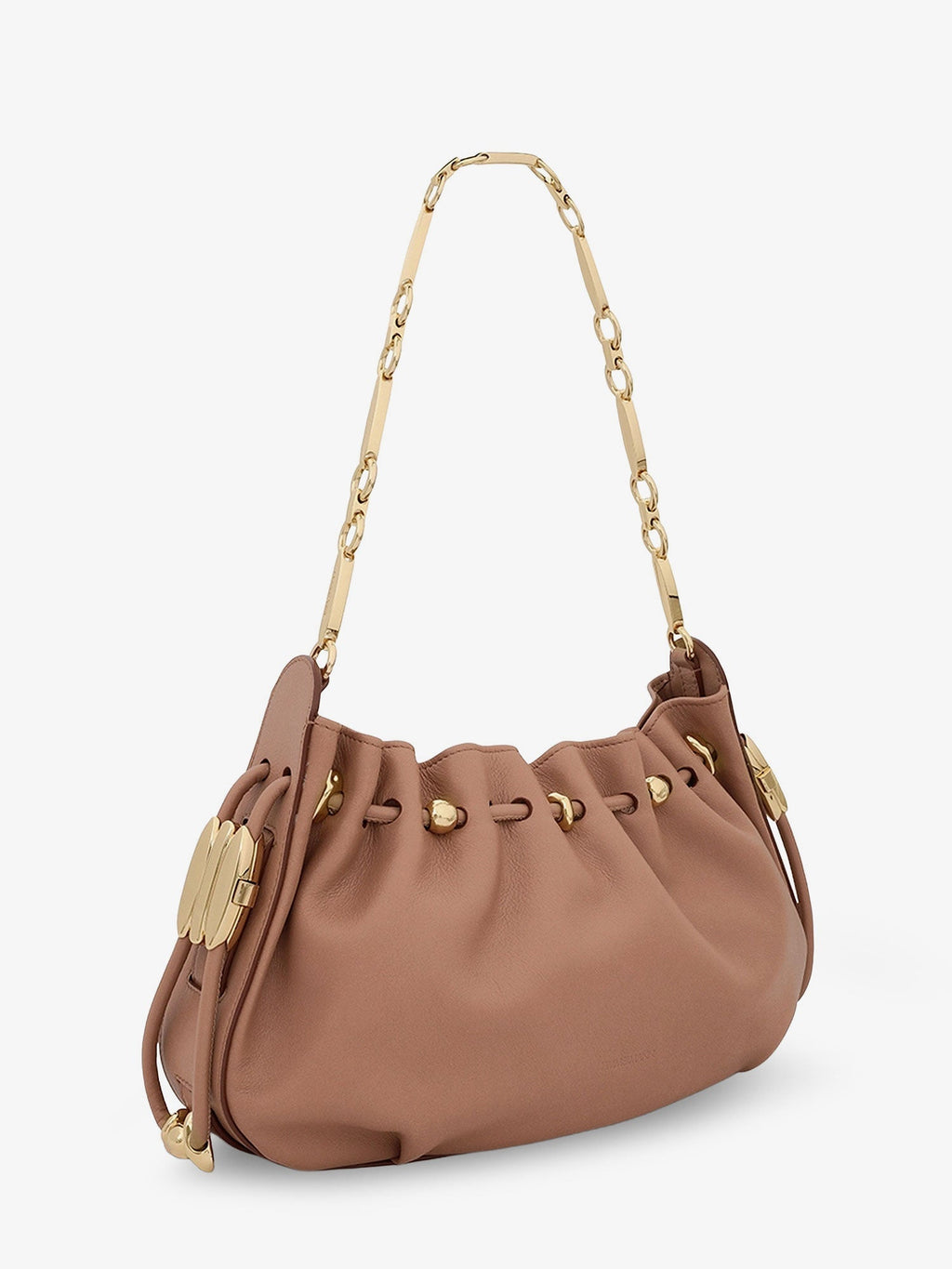 Zimmermann Women Halcyon Leather Clutch