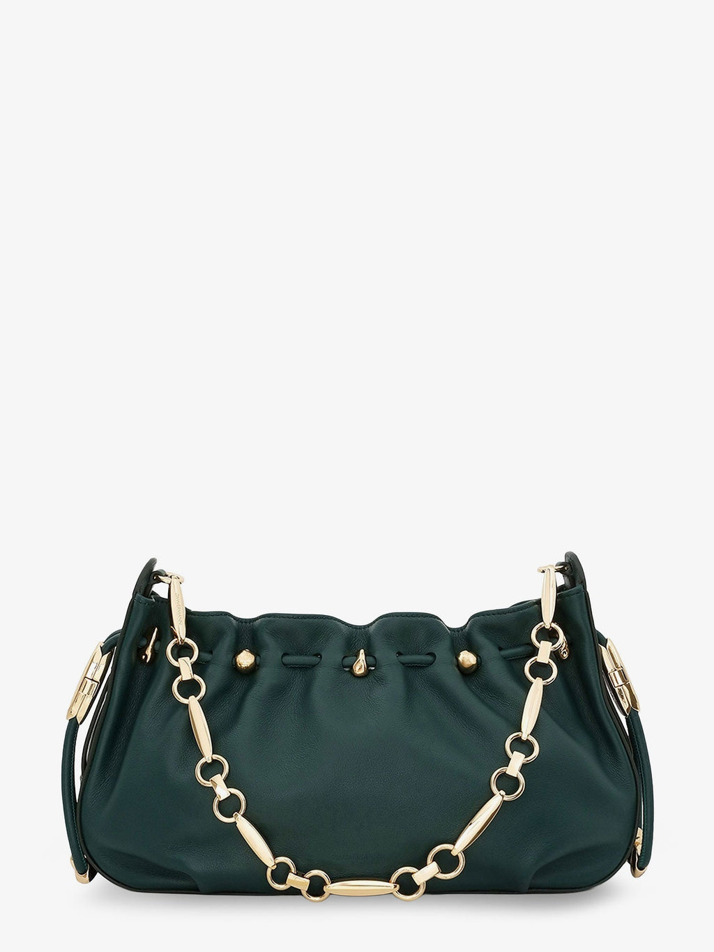 Zimmermann Women Halcyon Leather Clutch