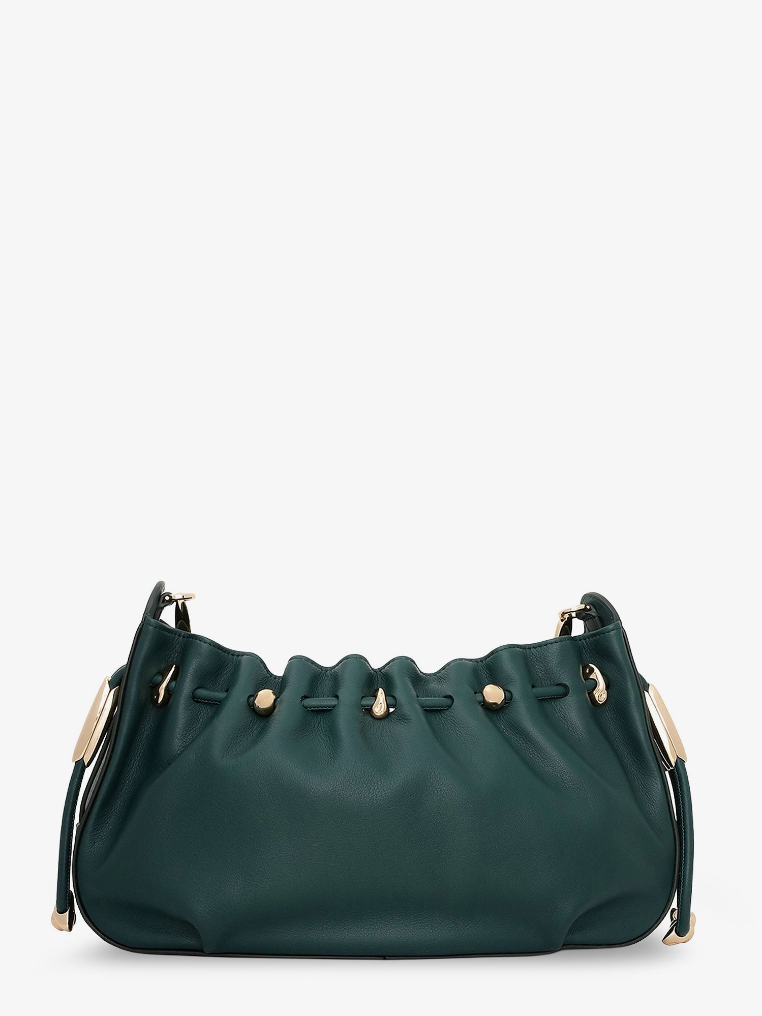 Zimmermann Women Halcyon Leather Clutch