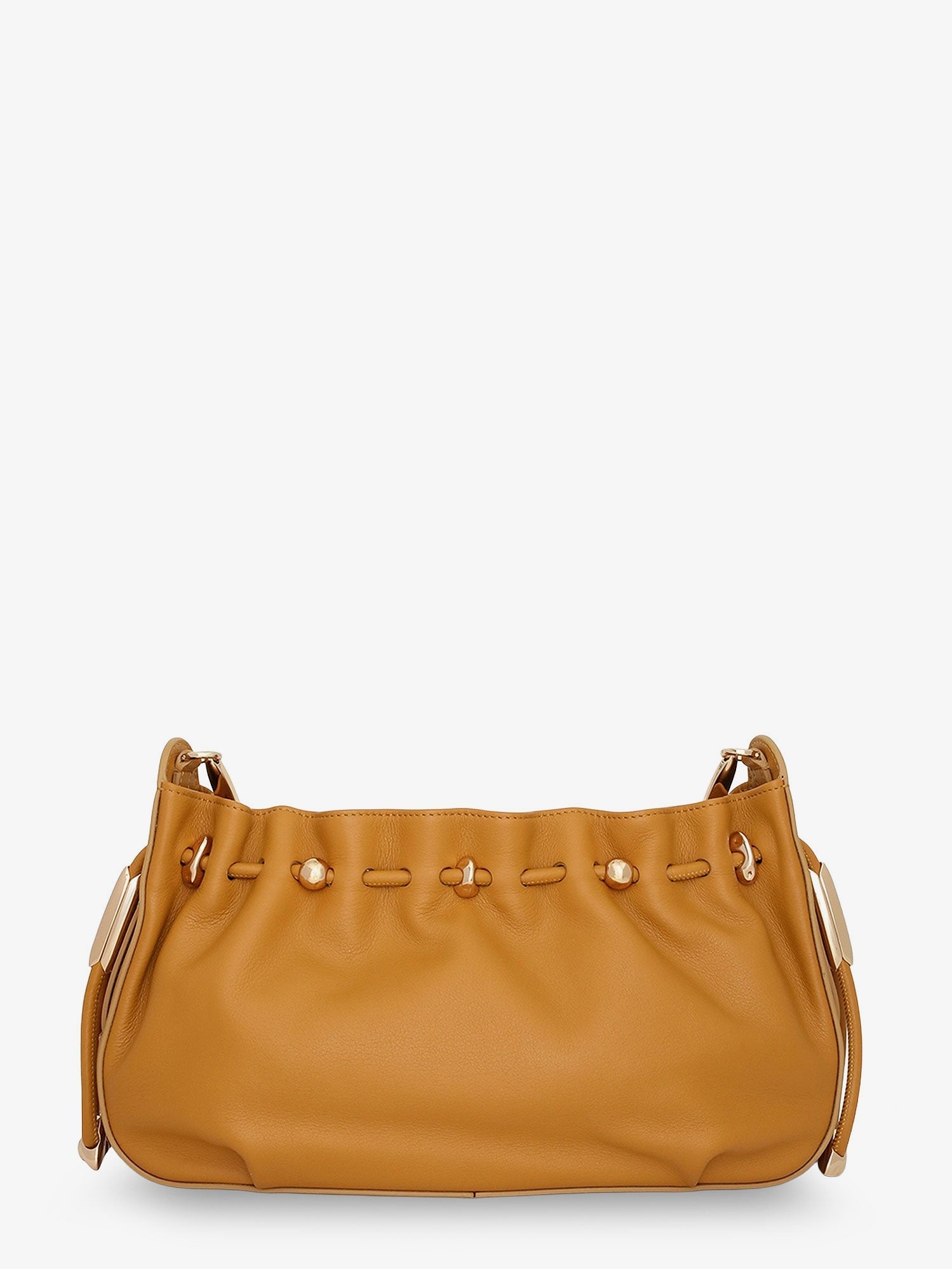 Zimmermann Women Halcyon Leather Clutch