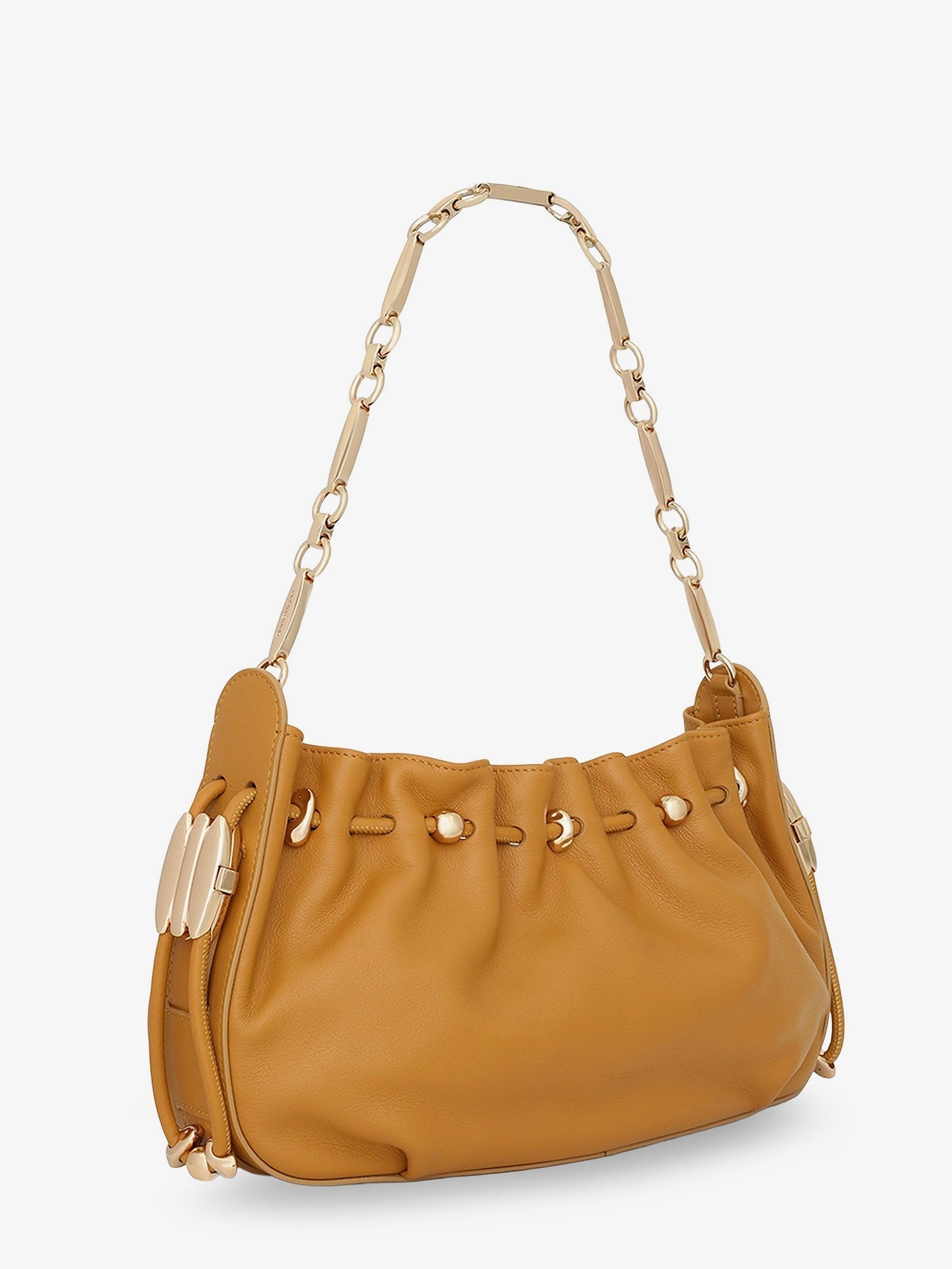 Zimmermann Women Halcyon Leather Clutch