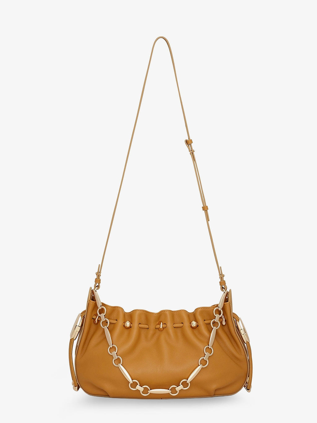 Zimmermann Women Halcyon Leather Clutch