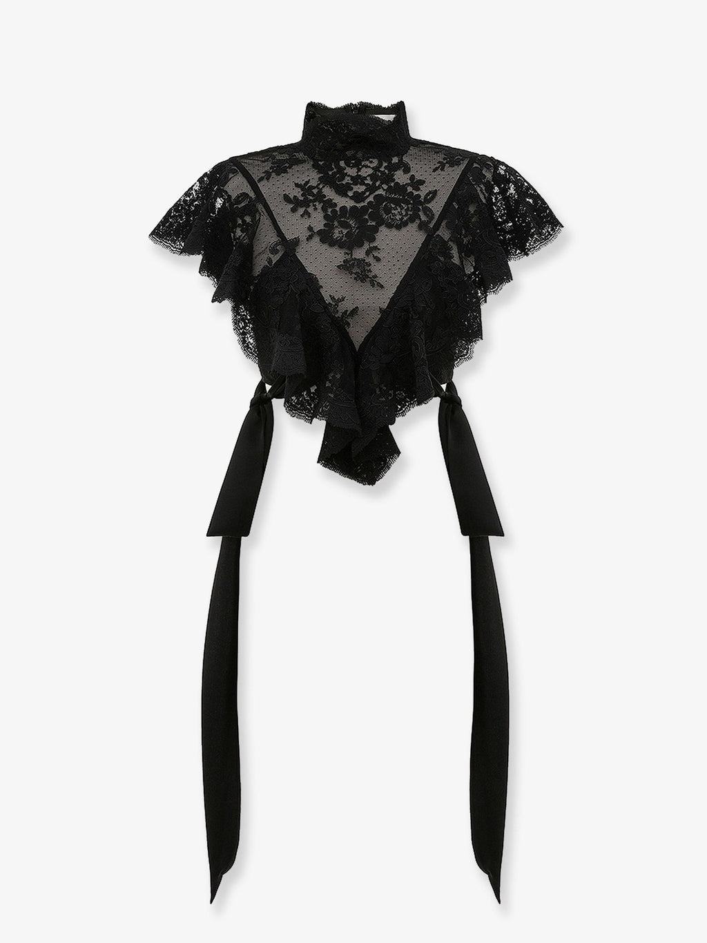 Zimmermann Women Luna Lace Top