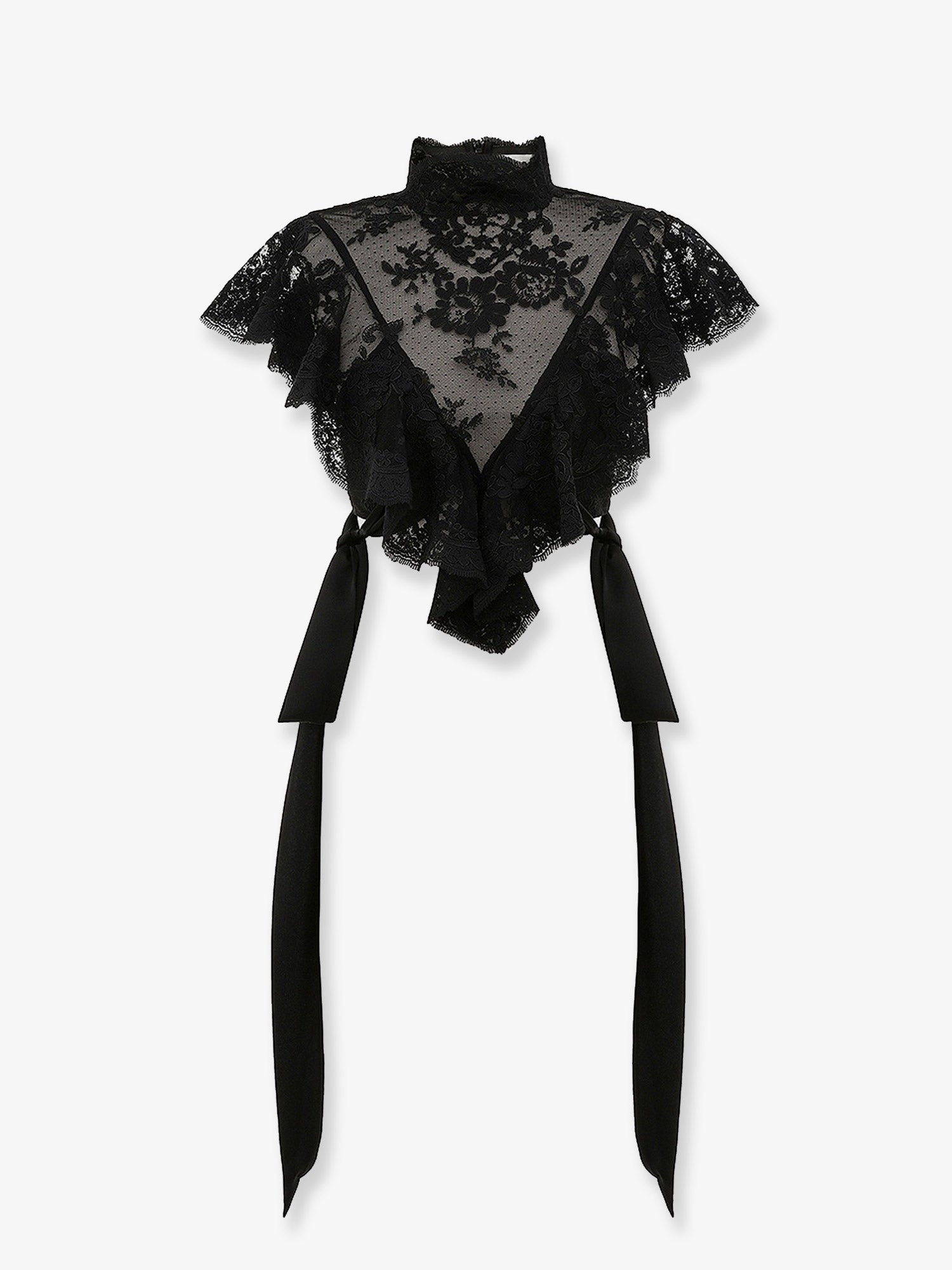 Zimmermann Women Luna Lace Top