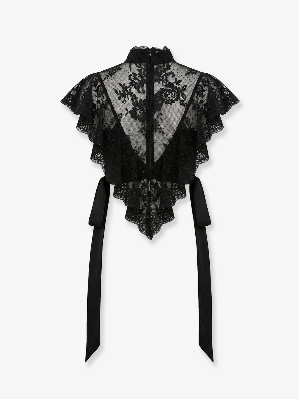 Zimmermann Women Luna Lace Top