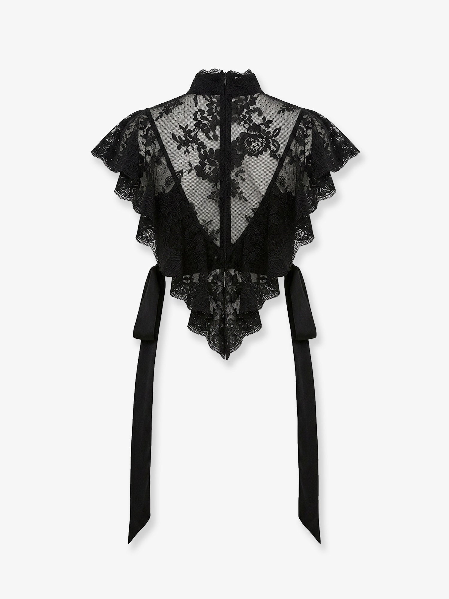 Zimmermann Women Luna Lace Top