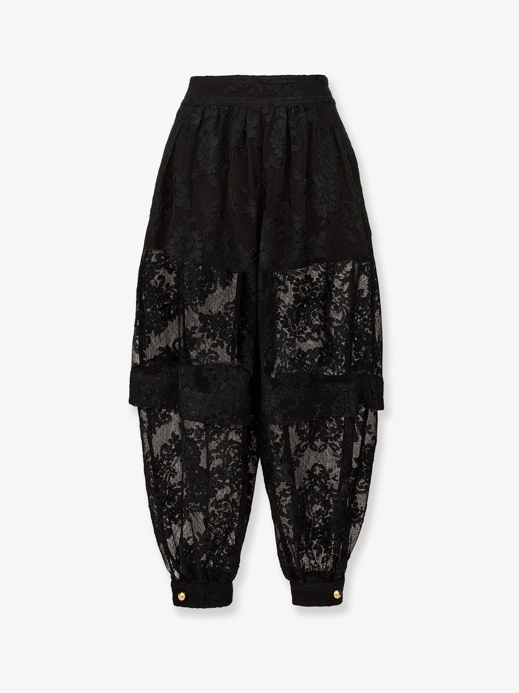 Zimmermann Women Luna Lace Harem Pant