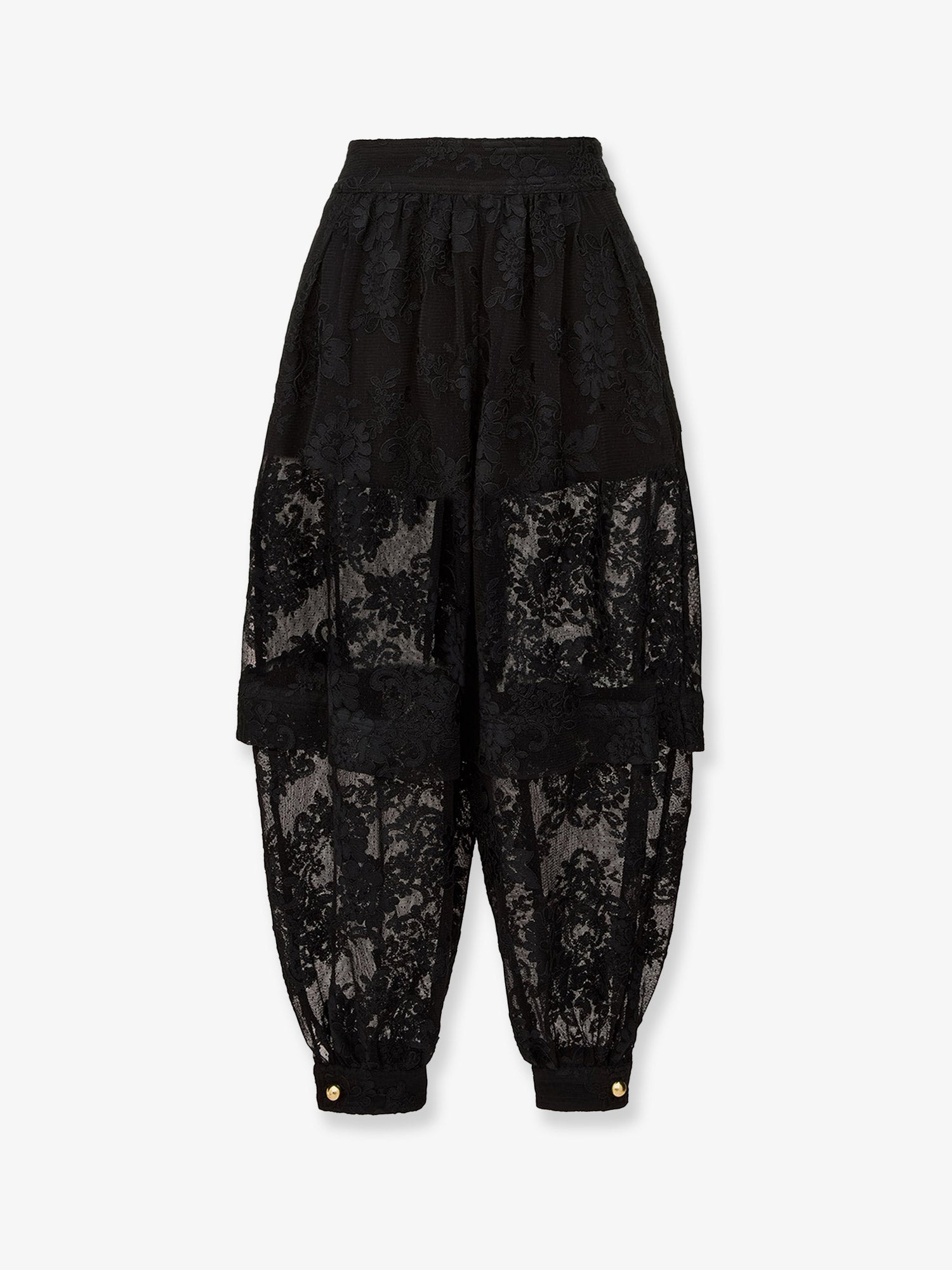 Zimmermann Women Luna Lace Harem Pant