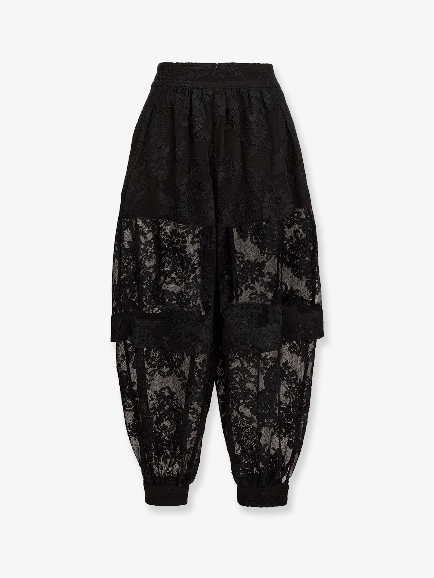 Zimmermann Women Luna Lace Harem Pant