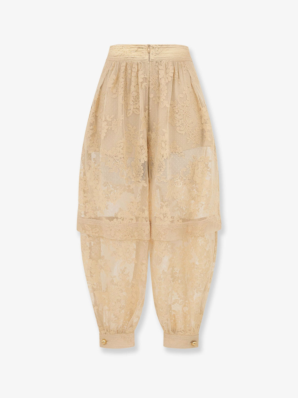 Zimmermann Women Luna Lace Harem Pant