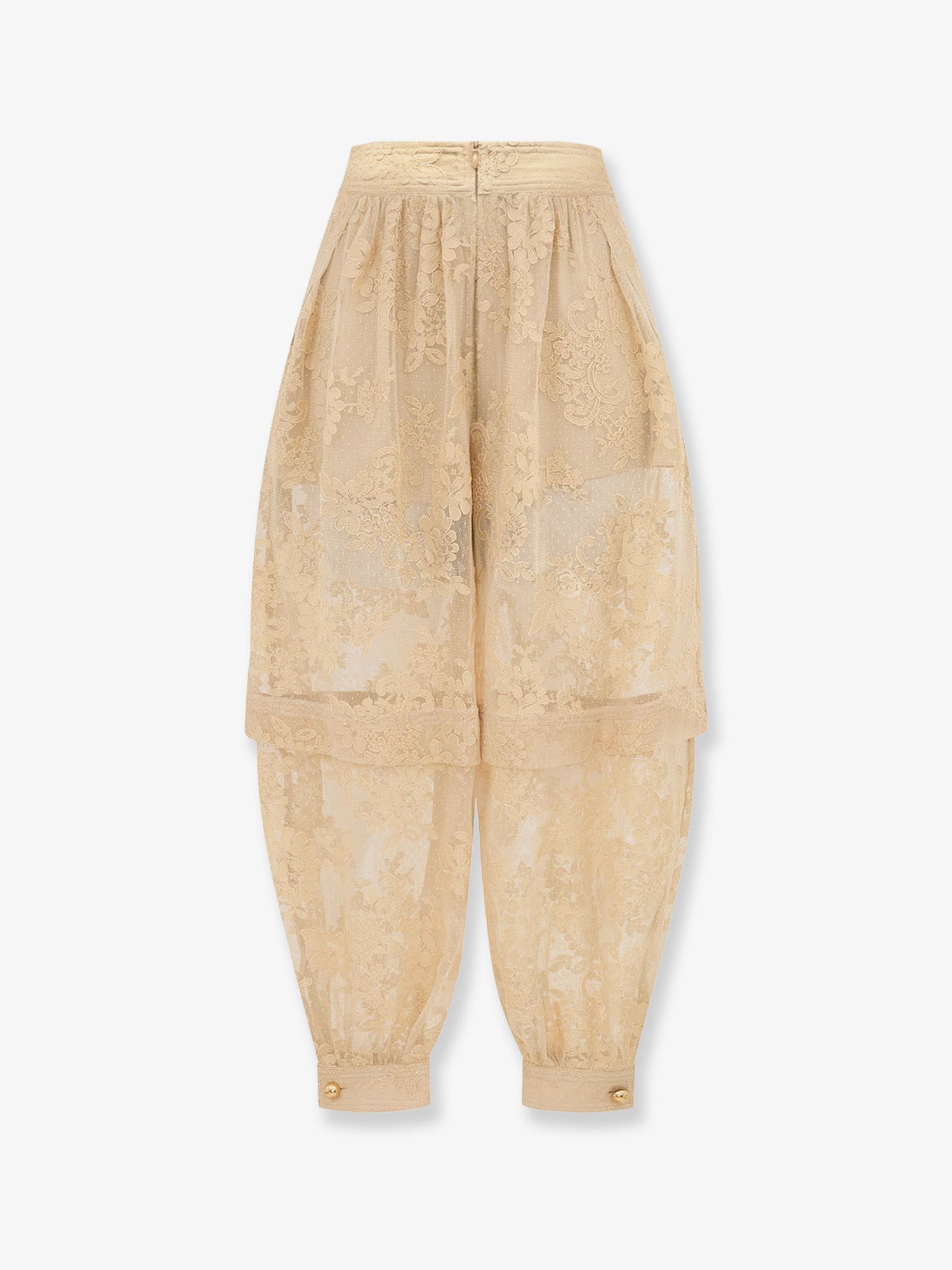 Zimmermann Women Luna Lace Harem Pant