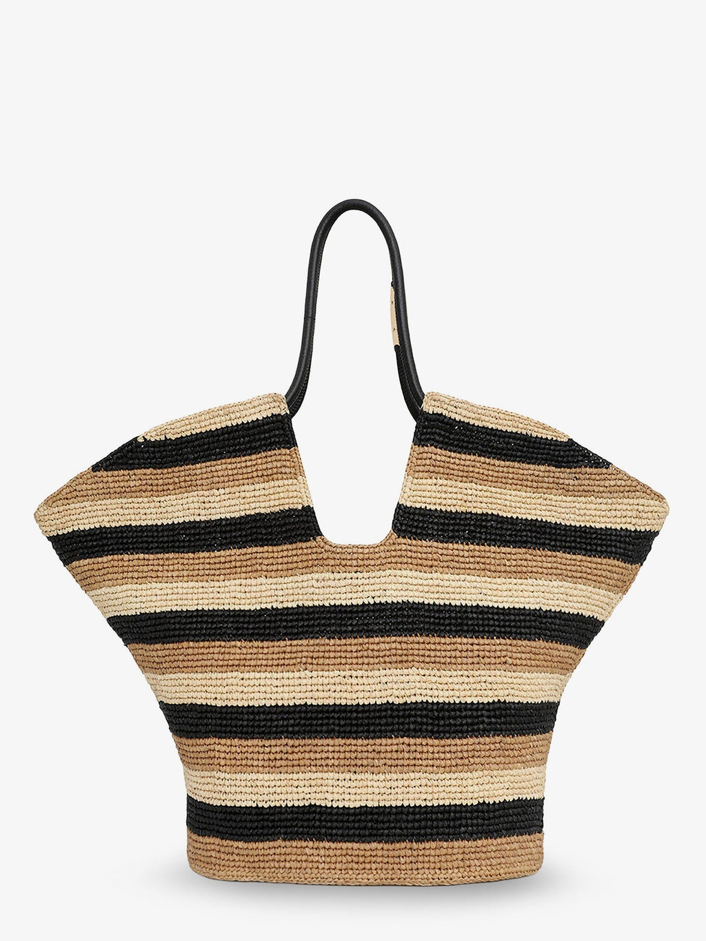 Zimmermann Women Golden Time Raffia Shoulder Bag