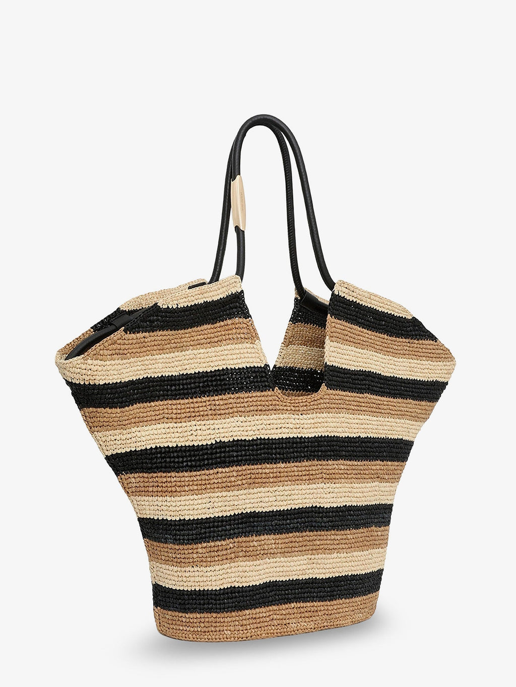 Zimmermann Women Golden Time Raffia Shoulder Bag