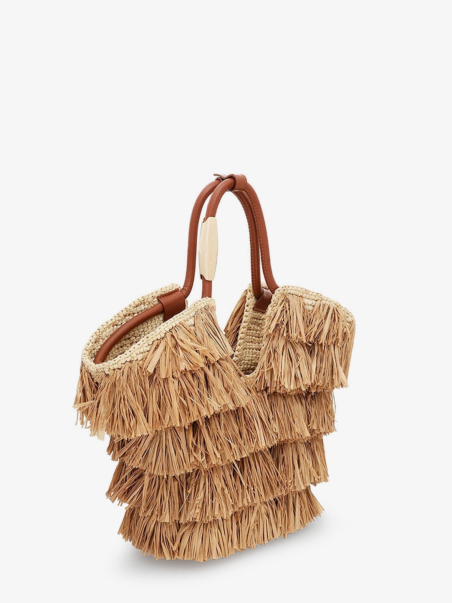 Zimmermann Women Golden Time Crossbody Bag With Fringe