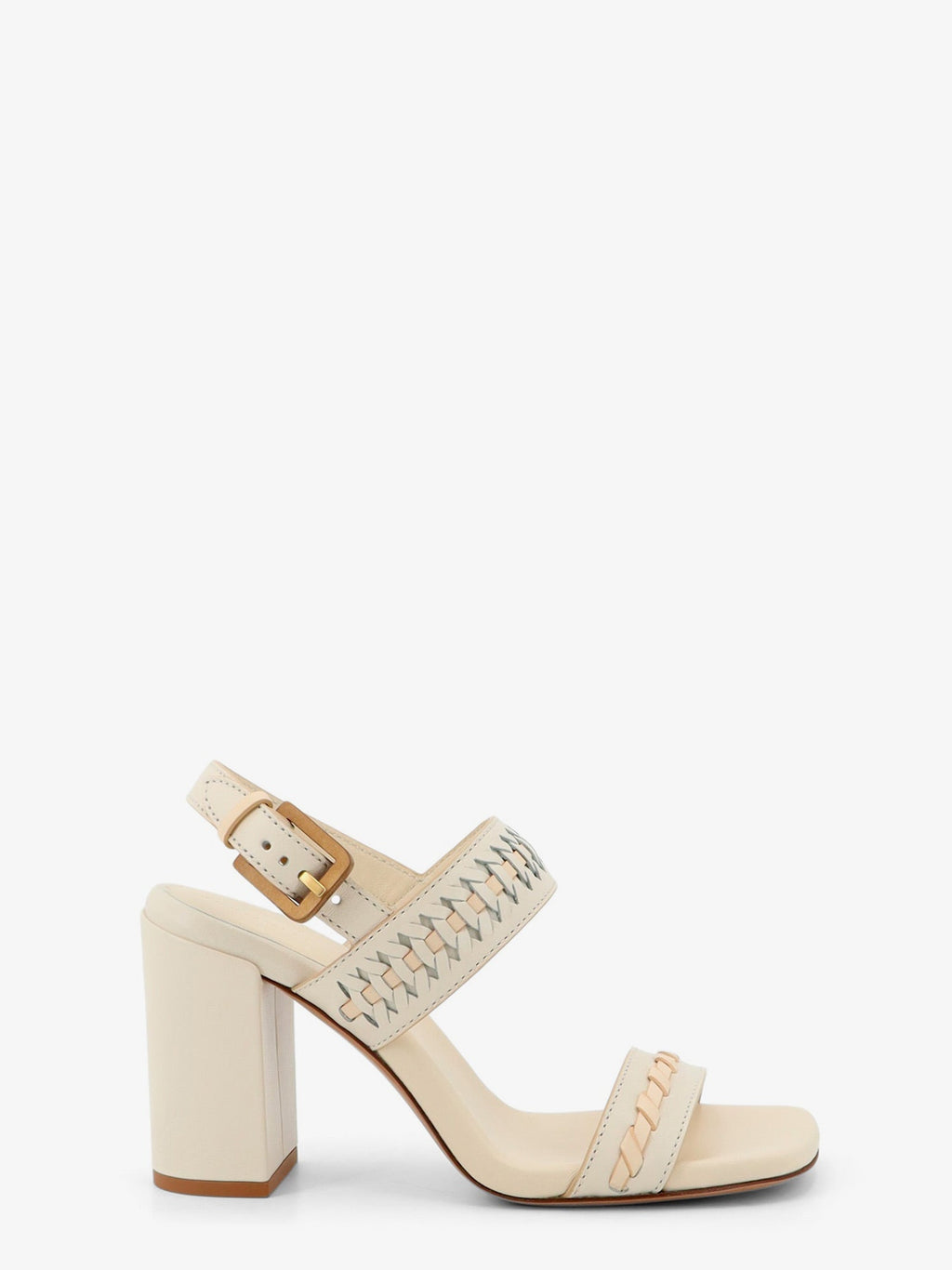 Zimmermann Women Alchemy 85 Leather Sandals