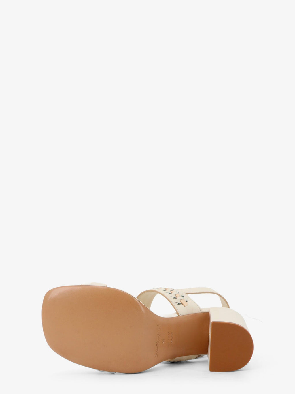 Zimmermann Women Alchemy 85 Leather Sandals