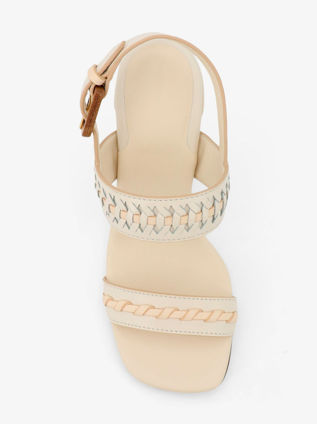 Zimmermann Women Alchemy 85 Leather Sandals
