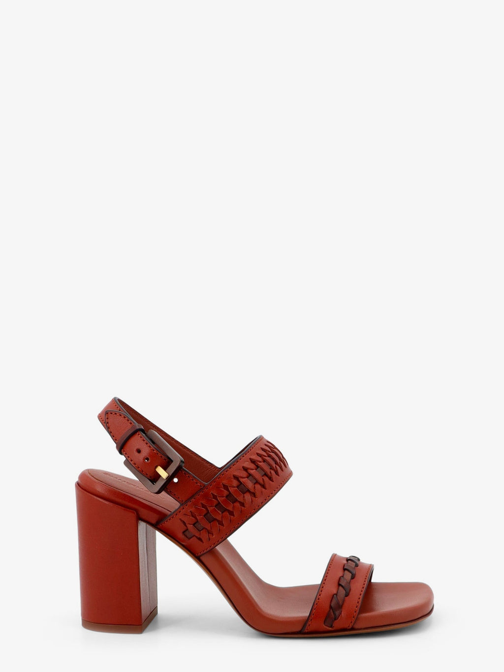 Zimmermann Women Alchemy 85 Leather Sandals
